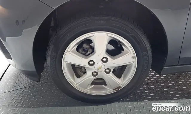 Chevrolet Spark 2017 1.0 автомат (гидро), миниатюра 5