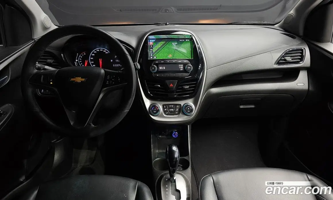 Chevrolet Spark 2017 1.0 автомат (гидро), фото 7