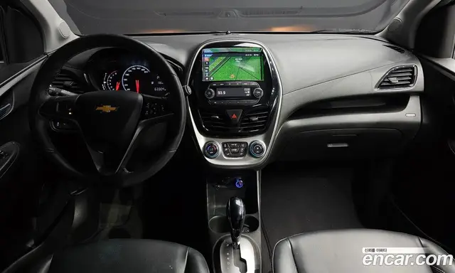 Chevrolet Spark 2017 1.0 автомат (гидро), миниатюра 7