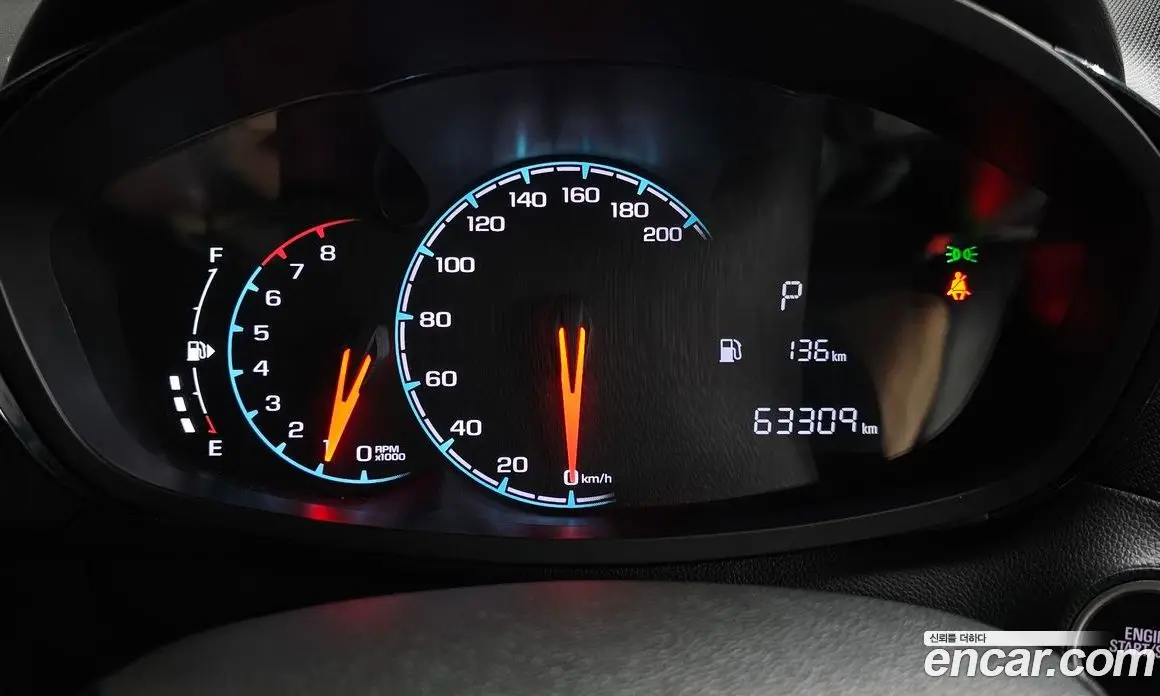 Chevrolet Spark 2017 1.0 автомат (гидро), фото 8