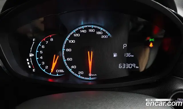 Chevrolet Spark 2017 1.0 автомат (гидро), миниатюра 8