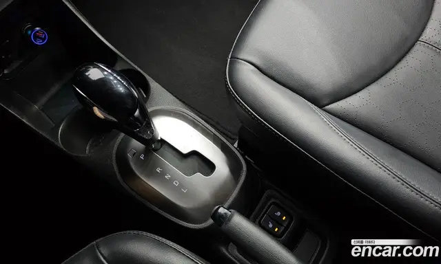 Chevrolet Spark 2017 1.0 автомат (гидро), миниатюра 9