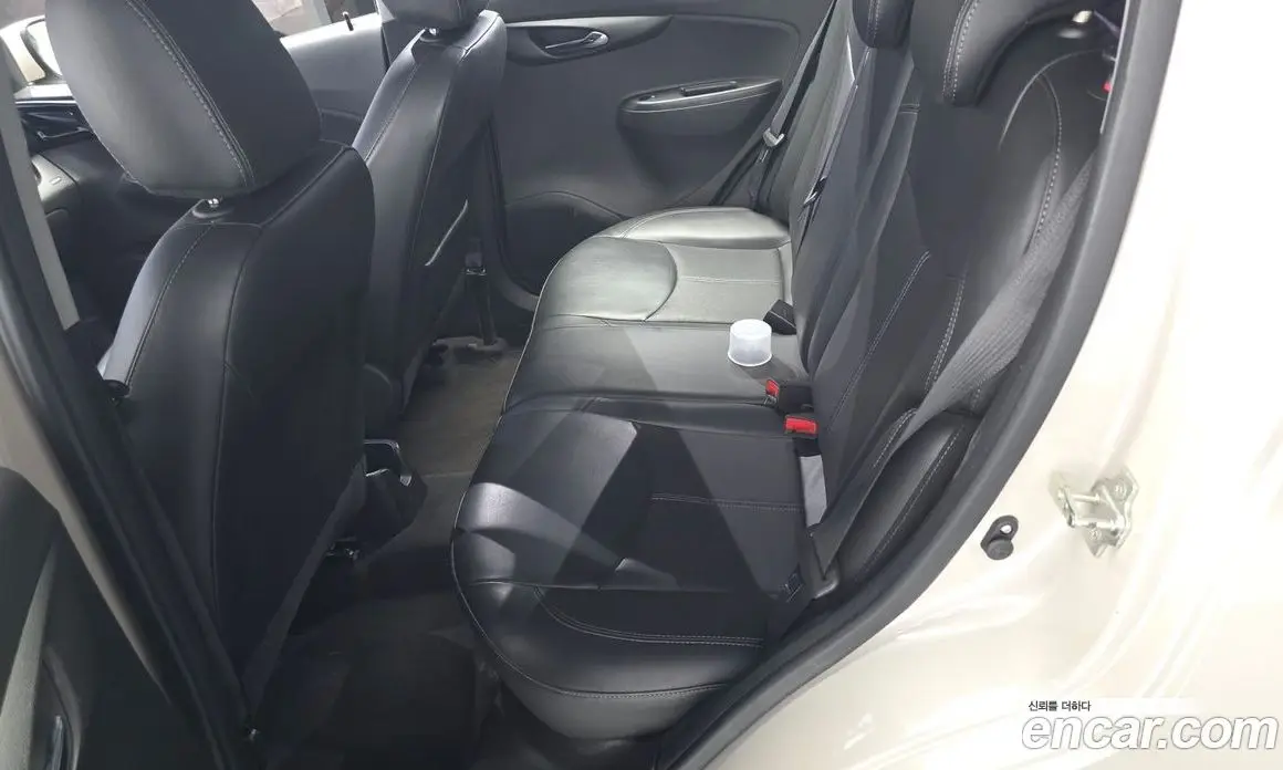 Chevrolet Spark 2017 1.0 автомат (гидро), фото 11