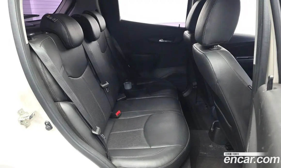 Chevrolet Spark 2017 1.0 автомат (гидро), фото 12