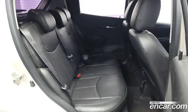 Chevrolet Spark 2017 1.0 автомат (гидро), миниатюра 12