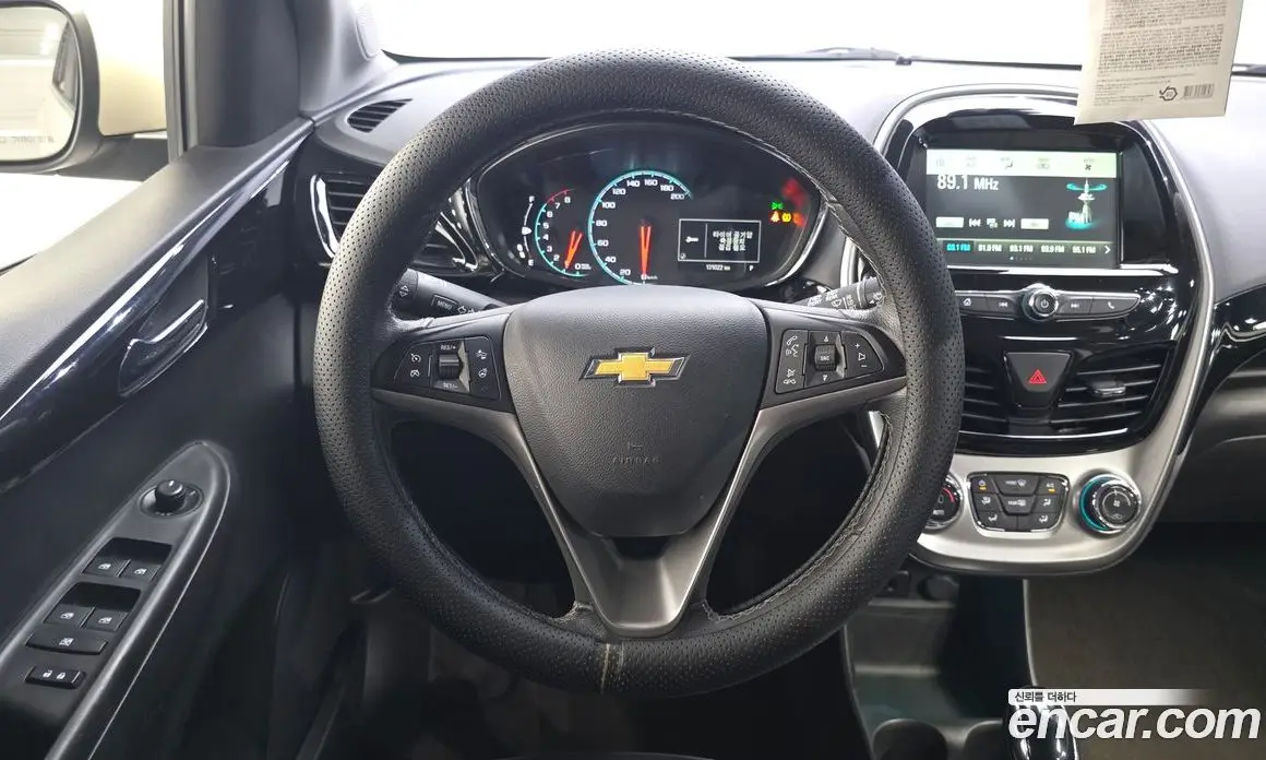 Chevrolet Spark 2017 1.0 автомат (гидро), фото 13