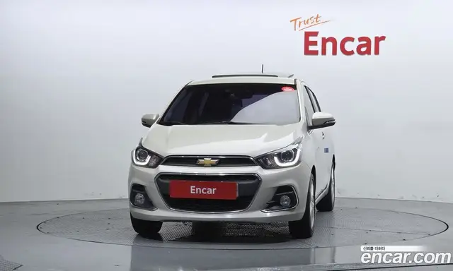 Chevrolet Spark 2017 1.0 автомат (гидро), миниатюра 3