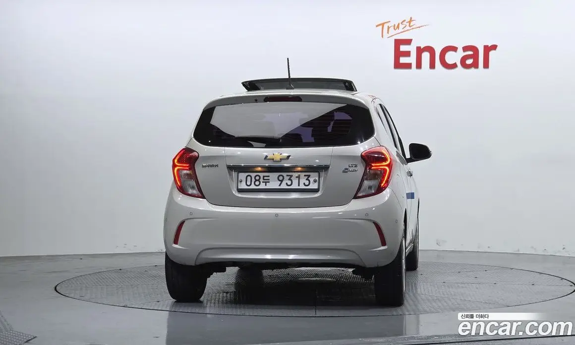 Chevrolet Spark 2017 1.0 автомат (гидро), фото 4