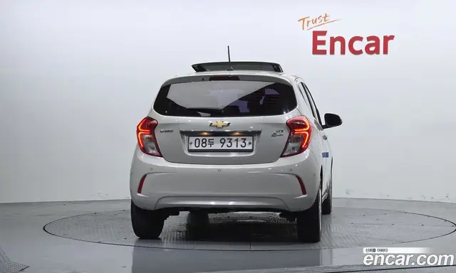 Chevrolet Spark 2017 1.0 автомат (гидро), миниатюра 4