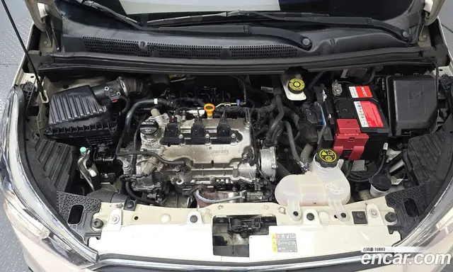 Chevrolet Spark 2017 1.0 автомат (гидро), миниатюра 6