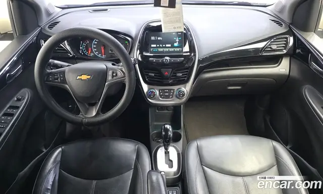 Chevrolet Spark 2017 1.0 автомат (гидро), миниатюра 7