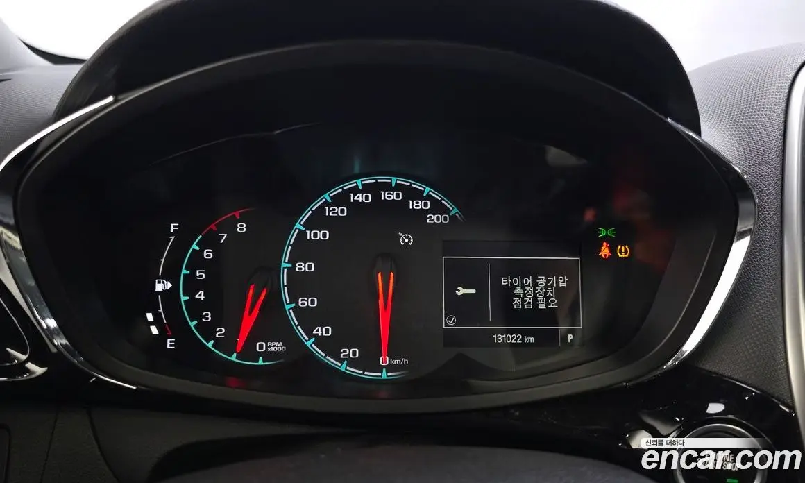 Chevrolet Spark 2017 1.0 автомат (гидро), фото 8