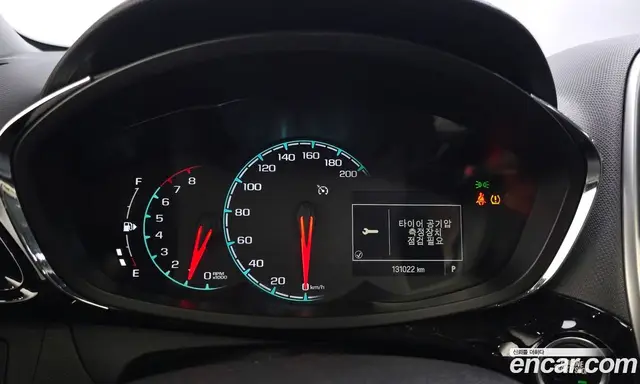 Chevrolet Spark 2017 1.0 автомат (гидро), миниатюра 8