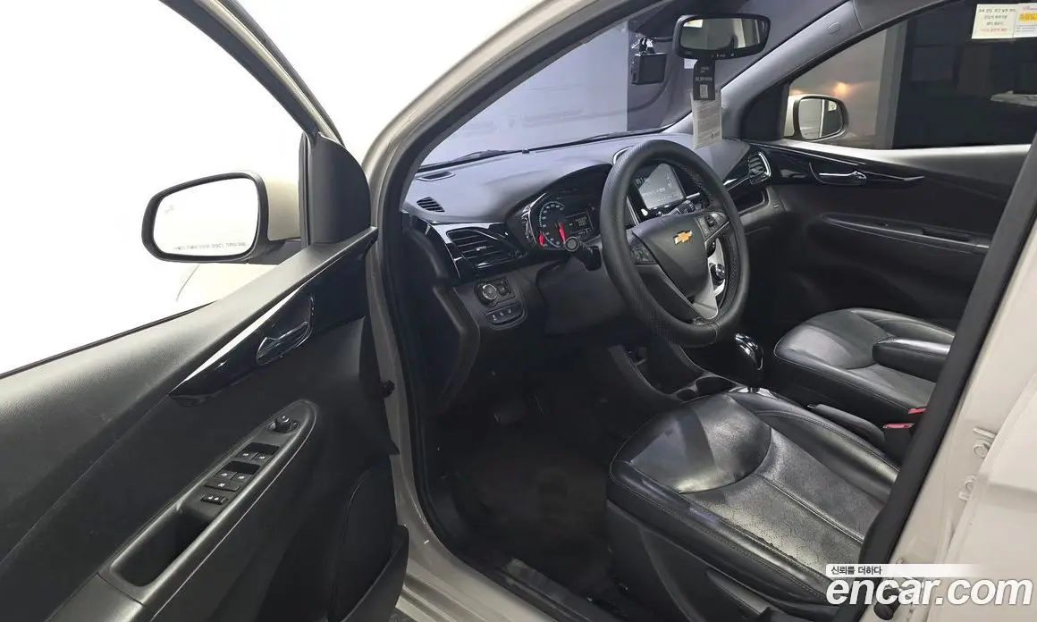 Chevrolet Spark 2017 1.0 автомат (гидро), фото 10
