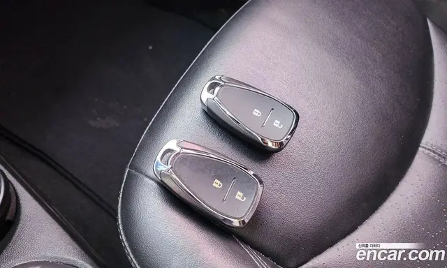 Chevrolet Spark 2018 1.0 автомат (гидро), миниатюра 11