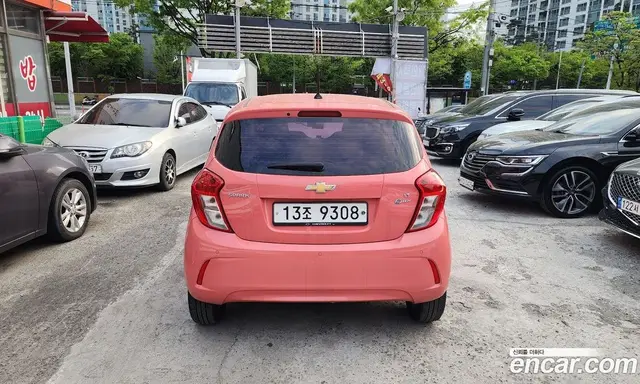 Chevrolet Spark 2018 1.0 автомат (гидро), миниатюра 4