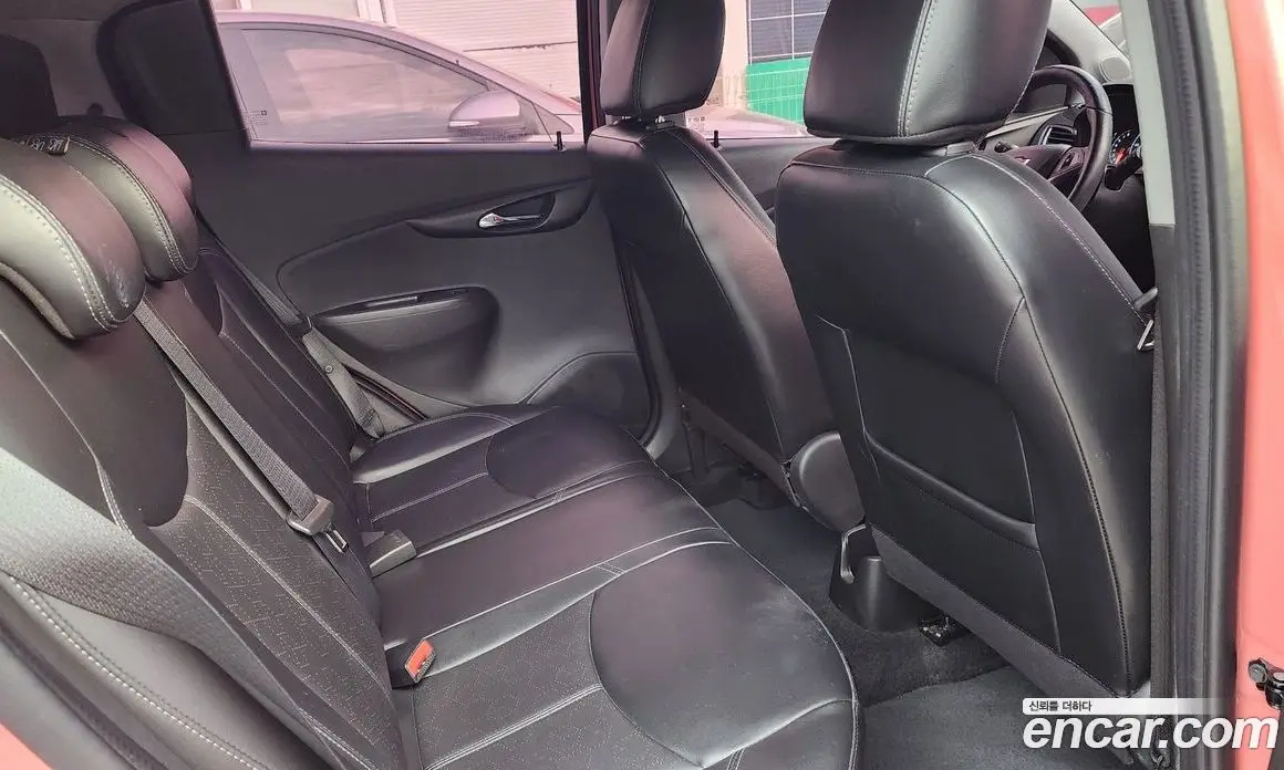 Chevrolet Spark 2018 1.0 автомат (гидро), фото 8