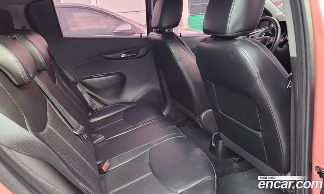Chevrolet Spark 2018 1.0 автомат (гидро), миниатюра 8