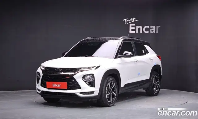 Chevrolet TrailBlazer, 2020, 61 041 км