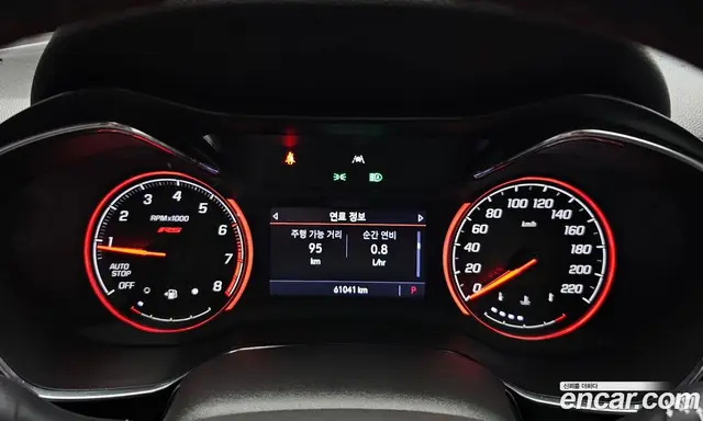 Chevrolet TrailBlazer 2020 1.3 автомат (гидро), миниатюра 11