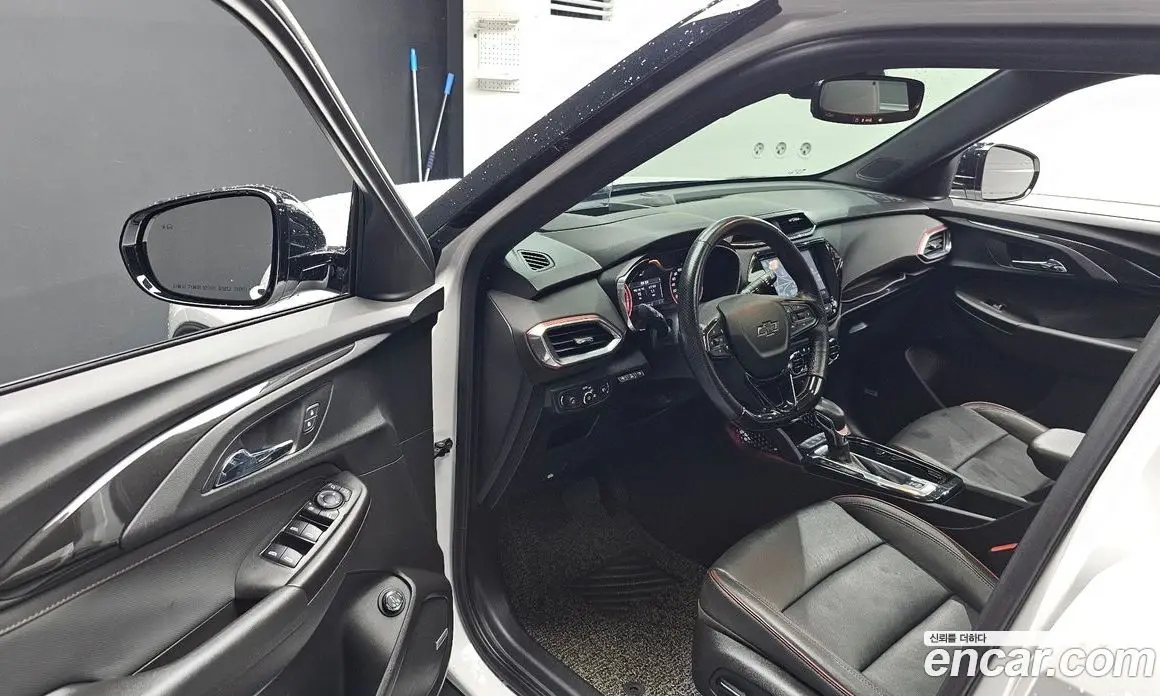 Chevrolet TrailBlazer 2020 1.3 автомат (гидро), фото 13