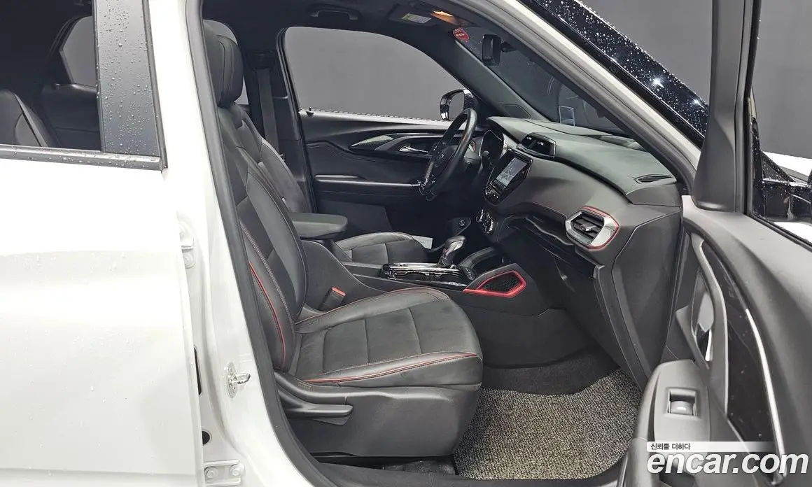 Chevrolet TrailBlazer 2020 1.3 автомат (гидро), фото 16