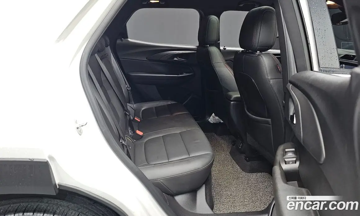 Chevrolet TrailBlazer 2020 1.3 автомат (гидро), фото 17