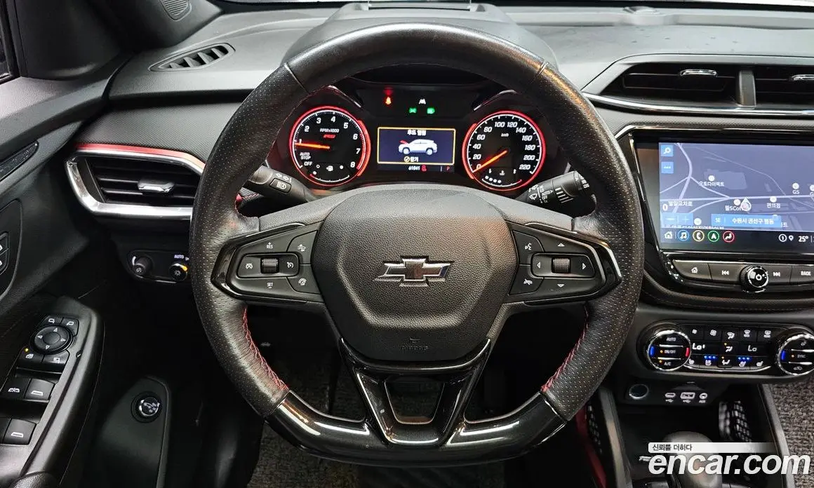 Chevrolet TrailBlazer 2020 1.3 автомат (гидро), фото 18