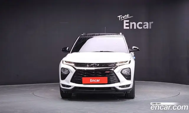 Chevrolet TrailBlazer 2020 1.3 автомат (гидро), миниатюра 3