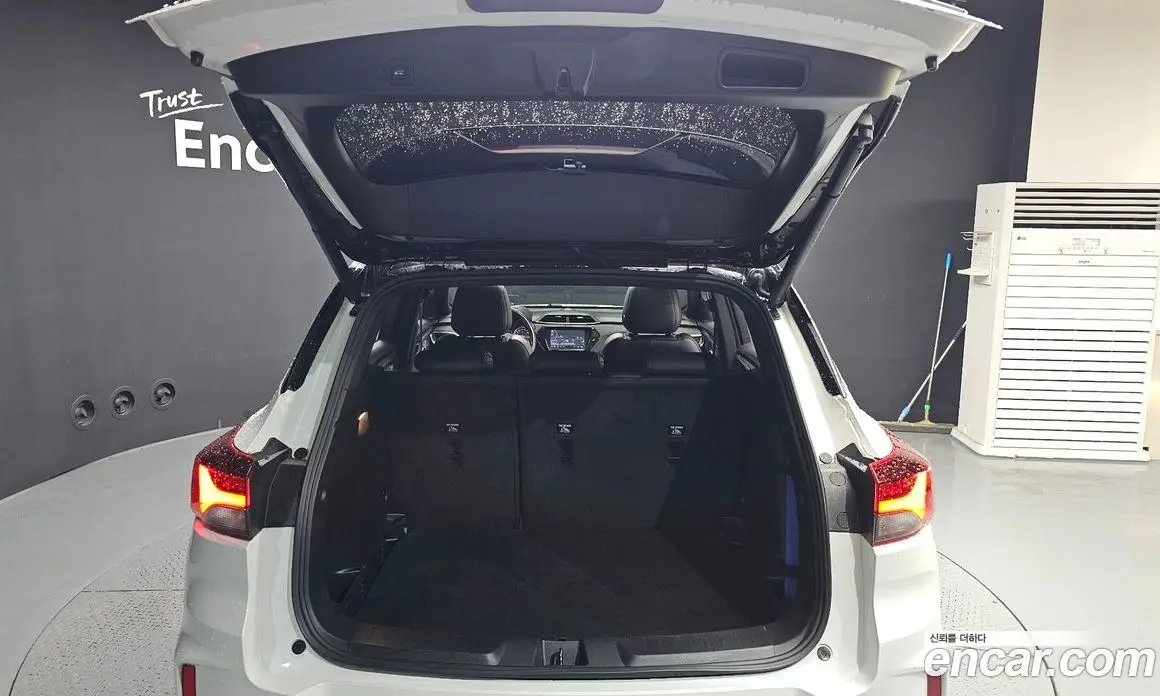 Chevrolet TrailBlazer 2020 1.3 автомат (гидро), фото 26