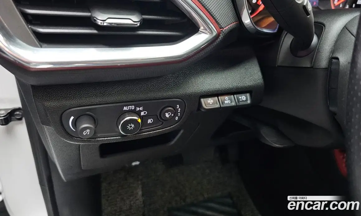 Chevrolet TrailBlazer 2020 1.3 автомат (гидро), фото 27