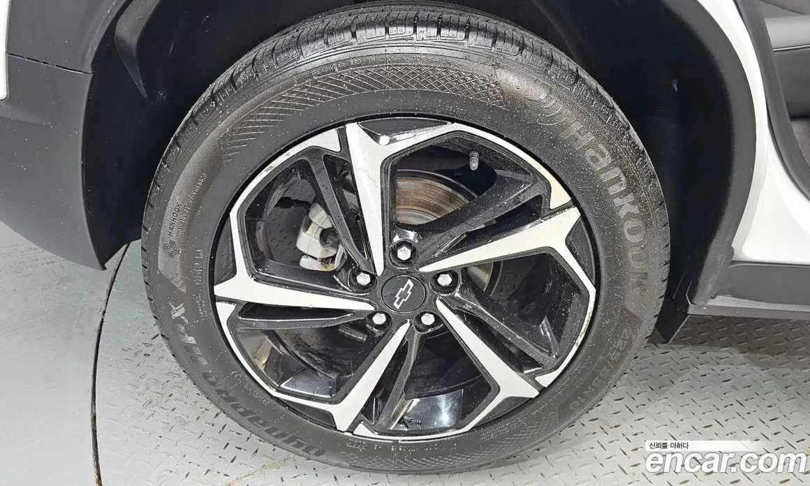 Chevrolet TrailBlazer 2020 1.3 автомат (гидро), фото 5