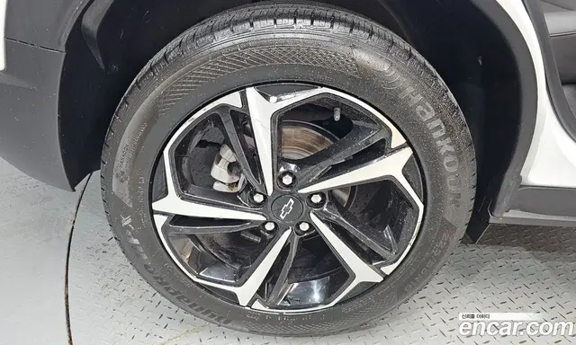 Chevrolet TrailBlazer 2020 1.3 автомат (гидро), миниатюра 5