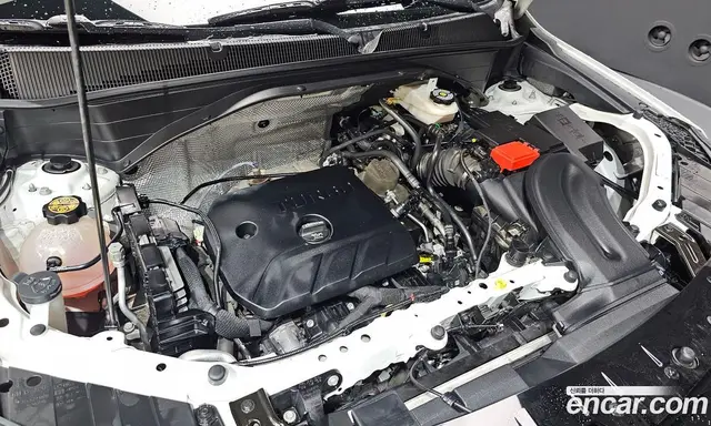 Chevrolet TrailBlazer 2020 1.3 автомат (гидро), миниатюра 6
