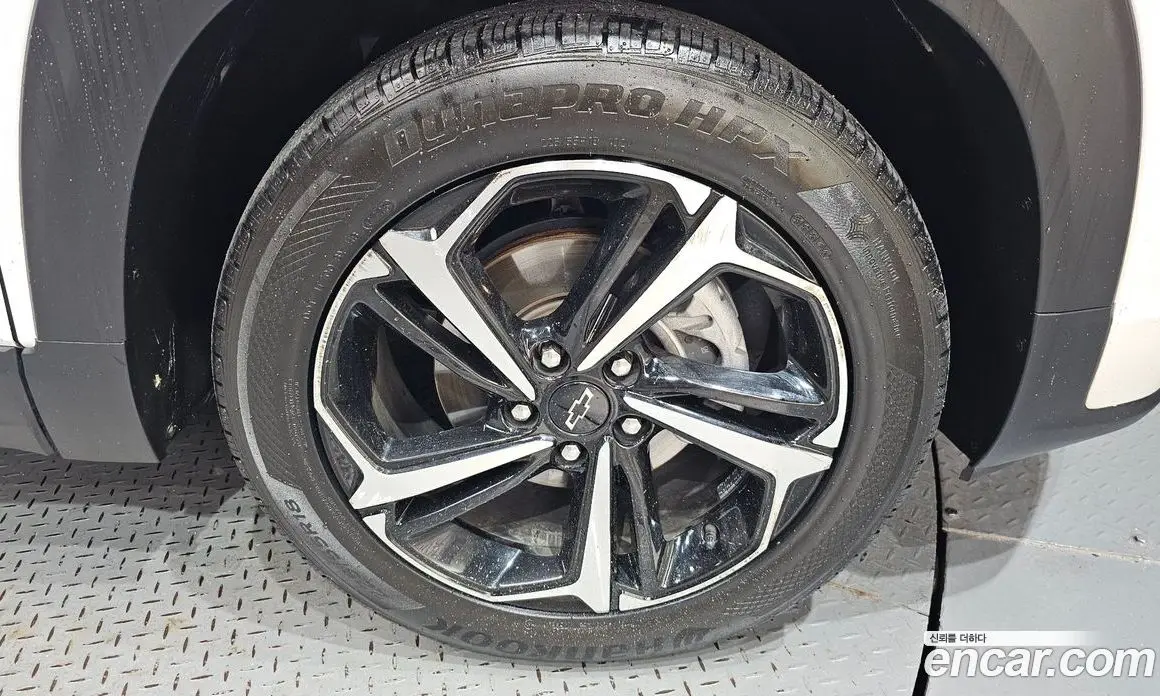 Chevrolet TrailBlazer 2020 1.3 автомат (гидро), фото 7