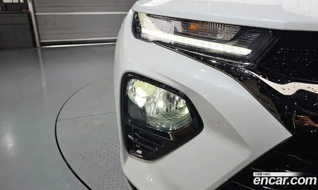 Chevrolet TrailBlazer 2020 1.3 автомат (гидро), миниатюра 8