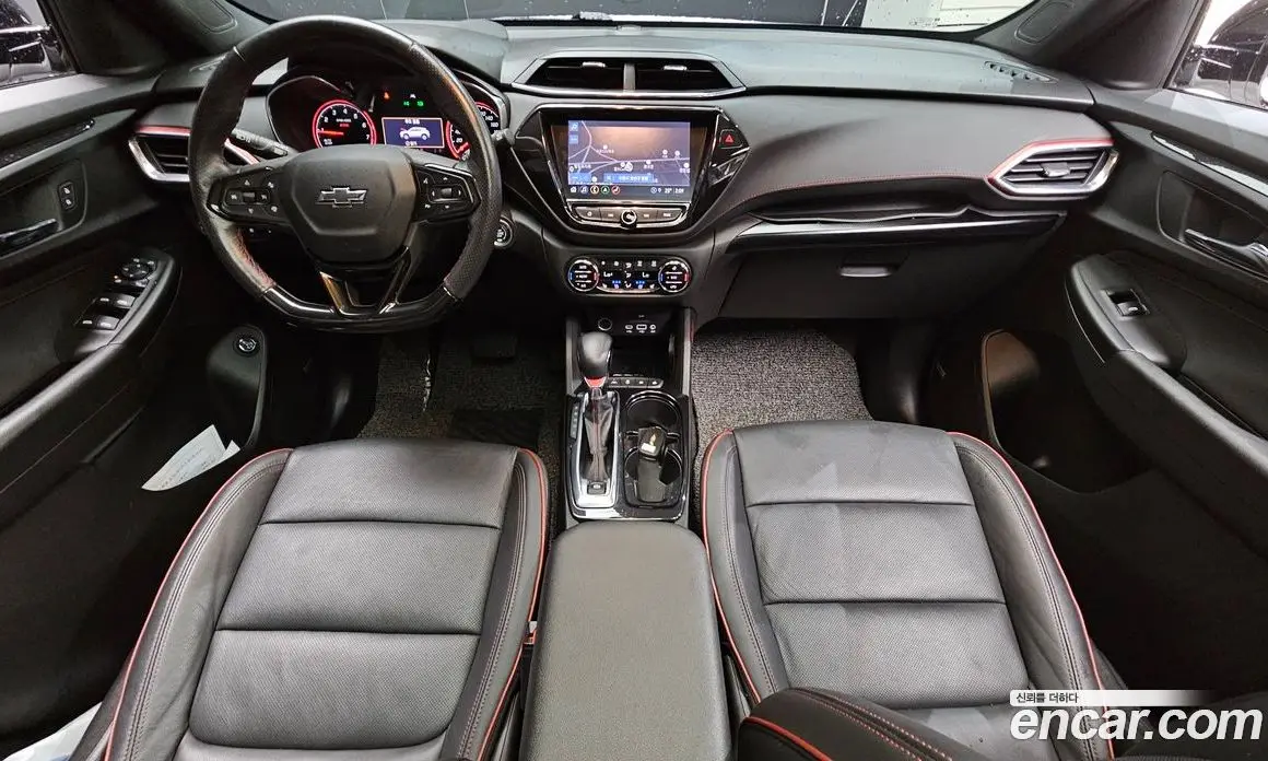 Chevrolet TrailBlazer 2020 1.3 автомат (гидро), фото 10