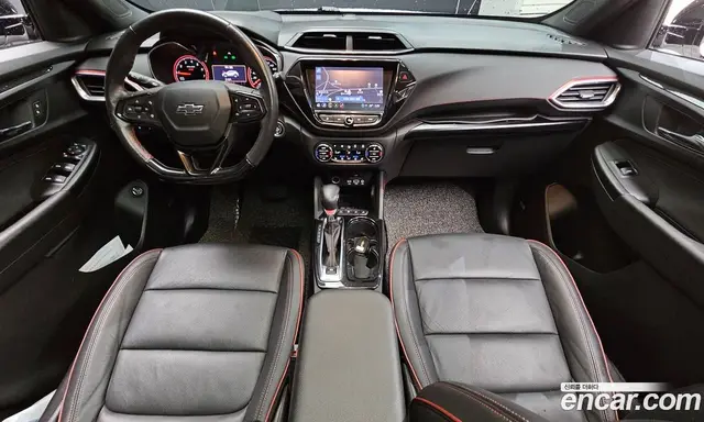 Chevrolet TrailBlazer 2020 1.3 автомат (гидро), миниатюра 10