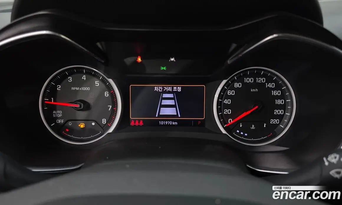 Chevrolet TrailBlazer 2020 1.3 автомат (гидро), фото 8