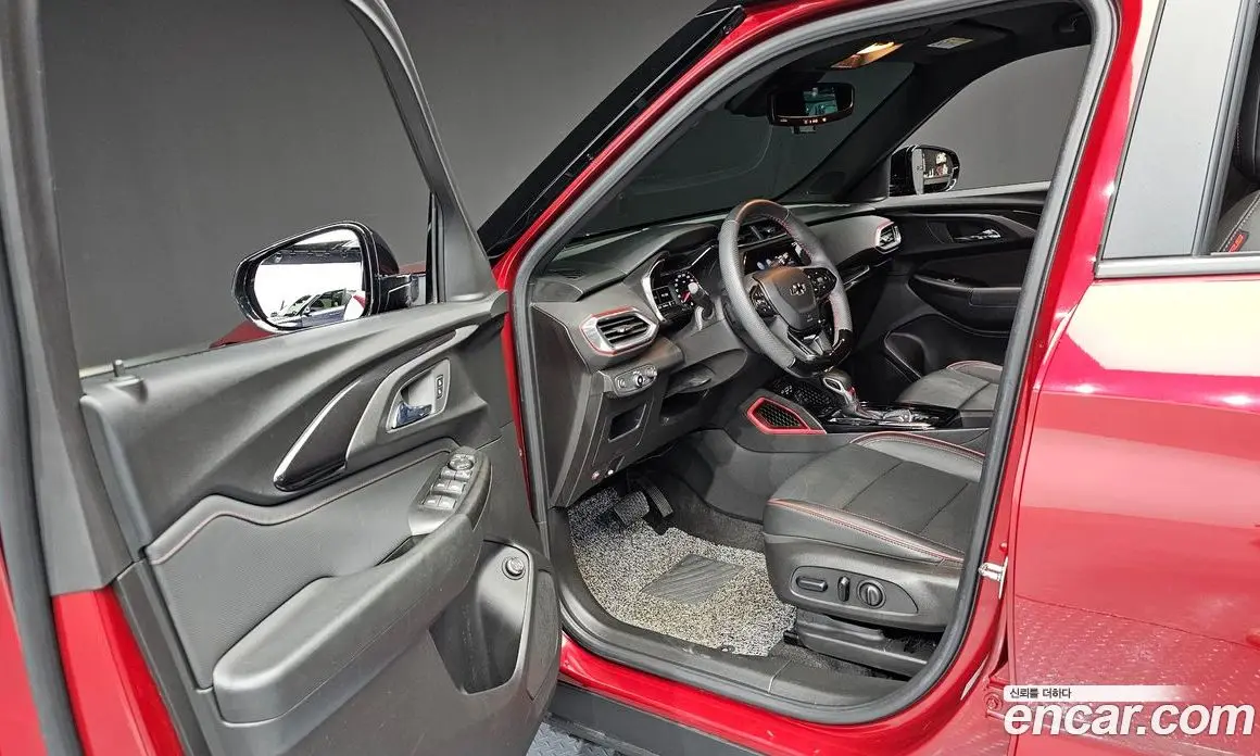 Chevrolet TrailBlazer 2021 1.3 автомат (гидро), фото 13