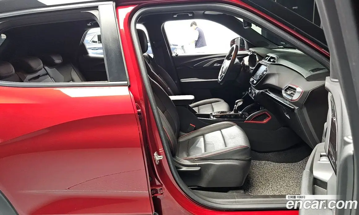Chevrolet TrailBlazer 2021 1.3 автомат (гидро), фото 16