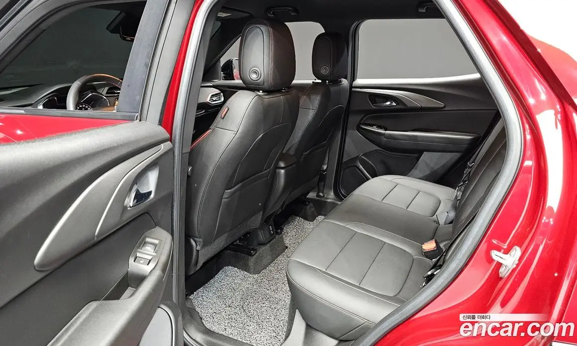 Chevrolet TrailBlazer 2021 1.3 автомат (гидро), фото 17