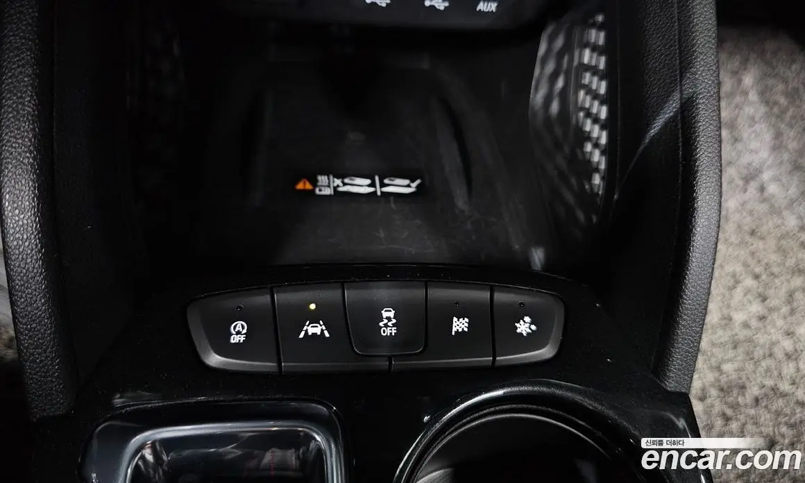 Chevrolet TrailBlazer 2021 1.3 автомат (гидро), фото 24