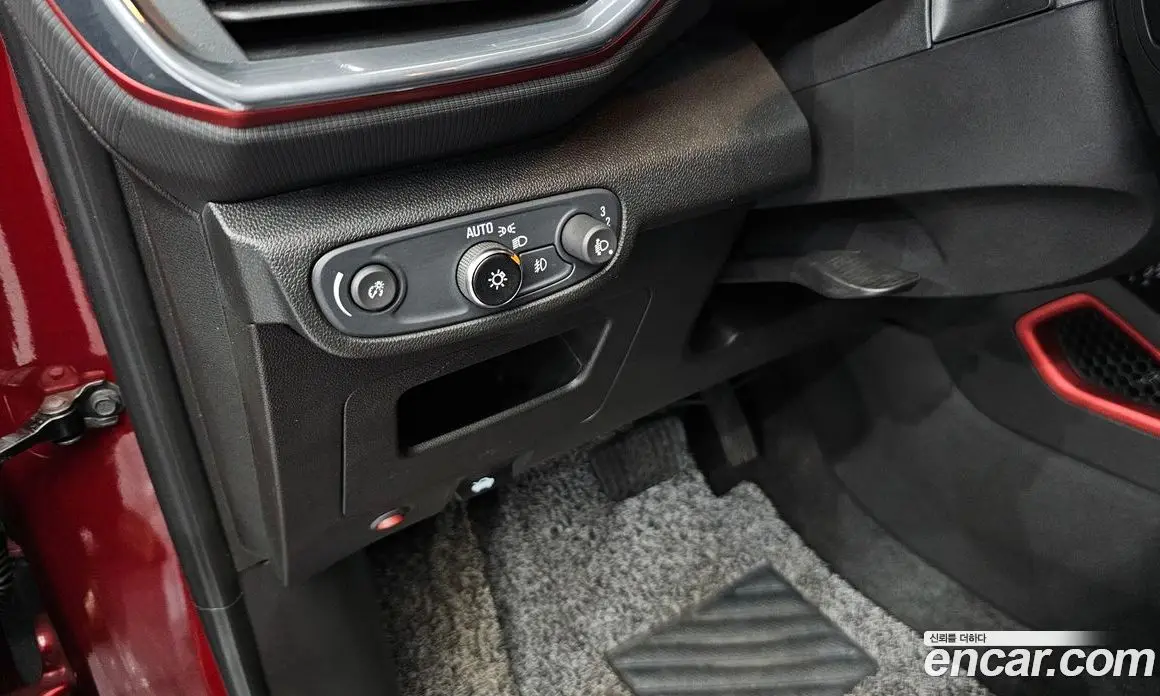 Chevrolet TrailBlazer 2021 1.3 автомат (гидро), фото 26