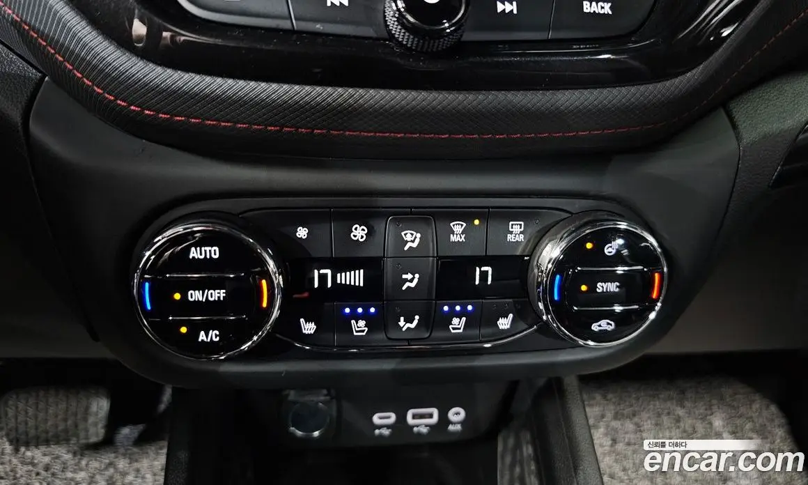 Chevrolet TrailBlazer 2021 1.3 автомат (гидро), фото 30