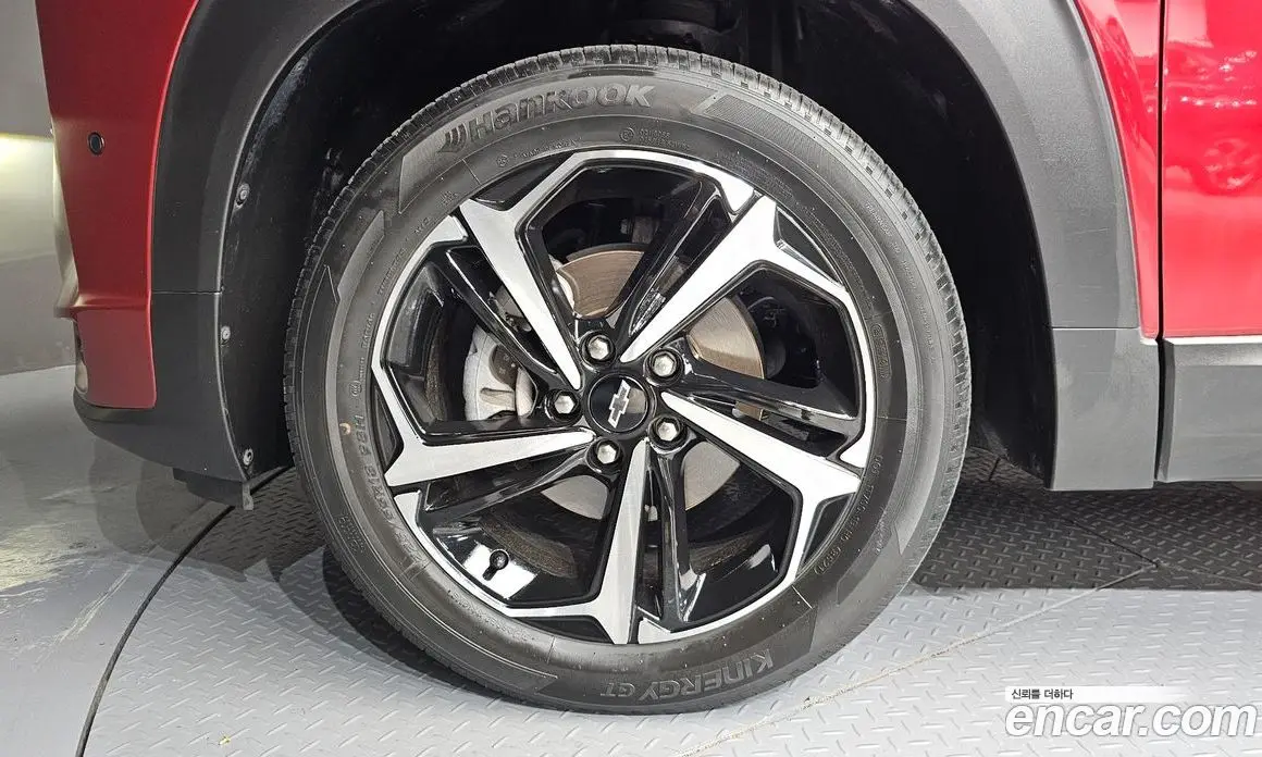 Chevrolet TrailBlazer 2021 1.3 автомат (гидро), фото 5