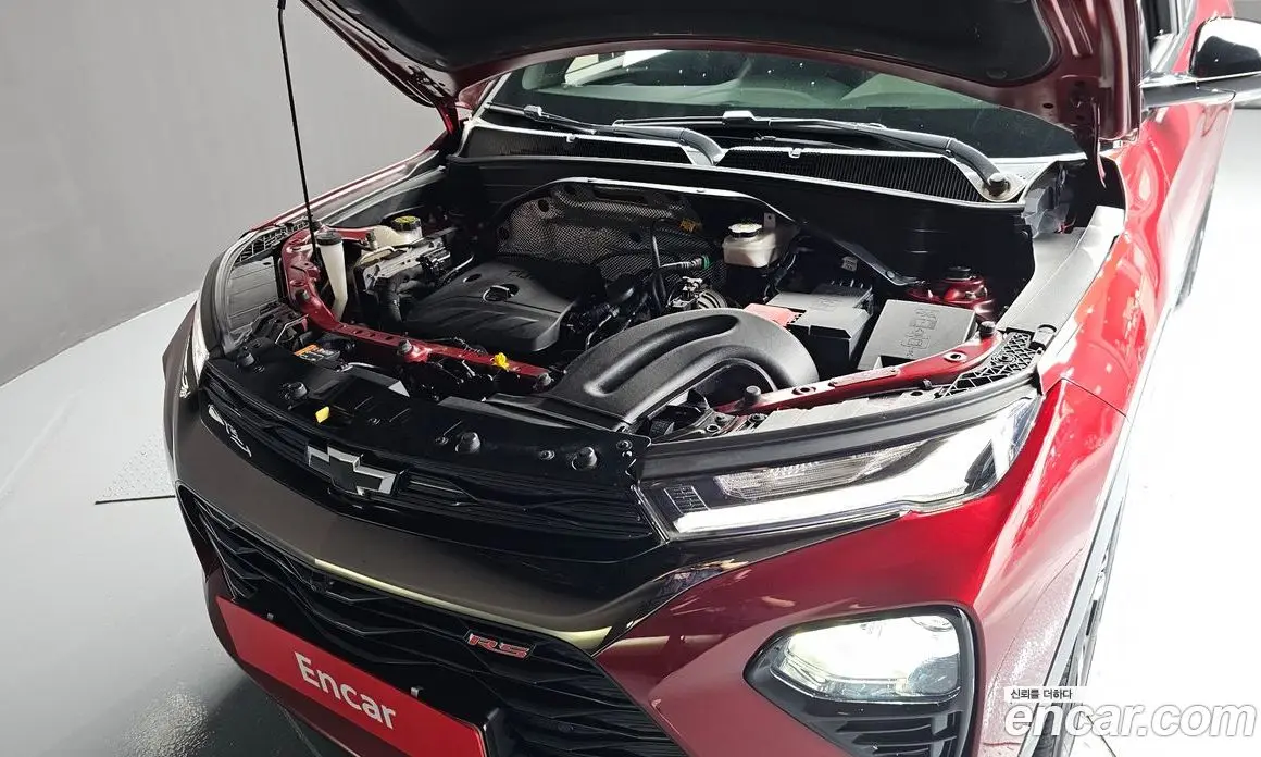 Chevrolet TrailBlazer 2021 1.3 автомат (гидро), фото 6