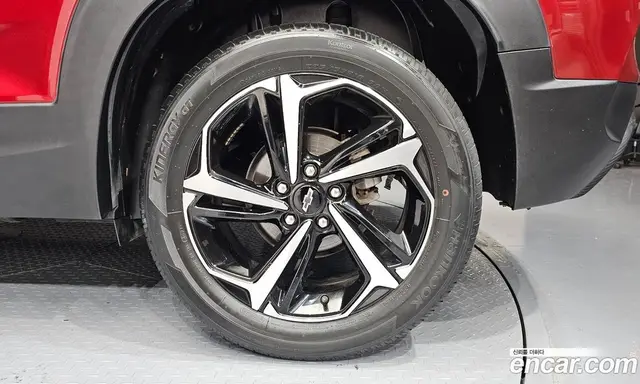 Chevrolet TrailBlazer 2021 1.3 автомат (гидро), миниатюра 7