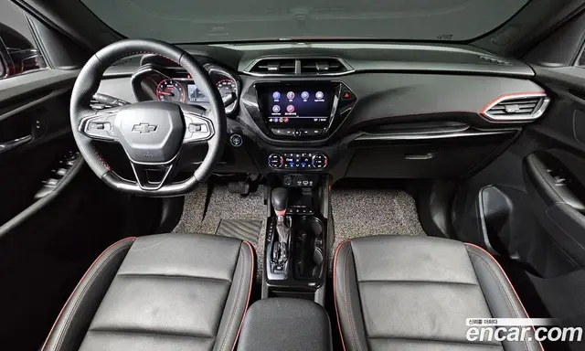 Chevrolet TrailBlazer 2021 1.3 автомат (гидро), миниатюра 10