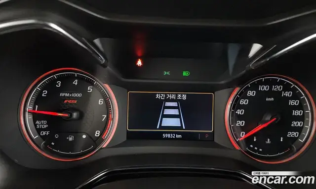 Chevrolet TrailBlazer 2022 1.3 автомат (гидро), миниатюра 11